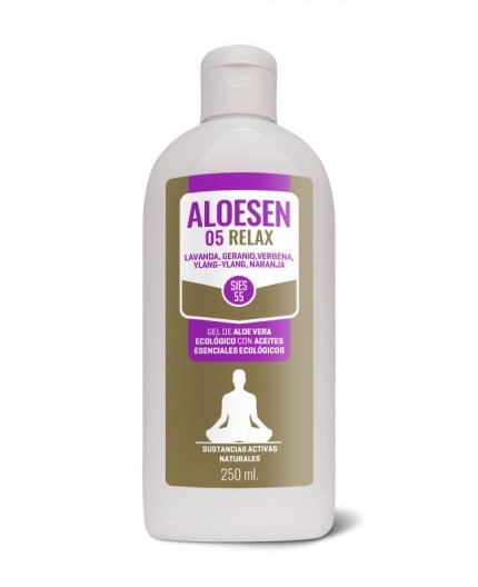 Aloesen Nº 5 Relax 250 Ml. (Sies 55)