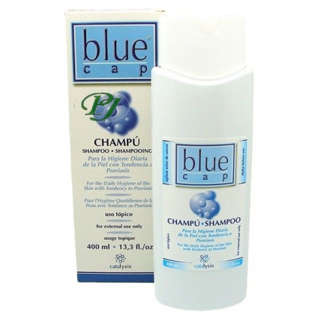 Champu Blue Cap 400 Ml. (Catalysis)