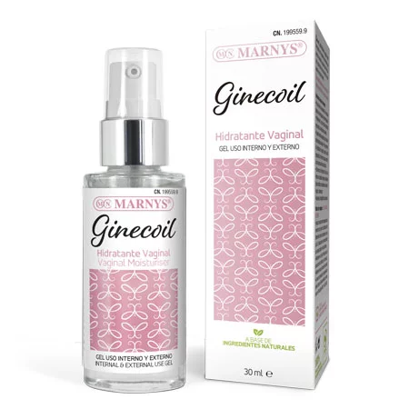 Ginecoil *Hidratante Vaginal* 30 Ml. (Marnys)