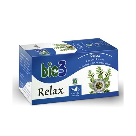 Bio 3 Relax 25 Bolsitas