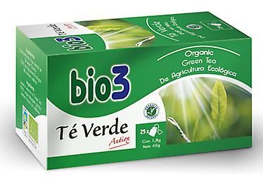 Te Verde Eco 25 Bols. (Bio 3)