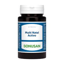 Multinatal Activo 60Tabl. (Bonusan)
