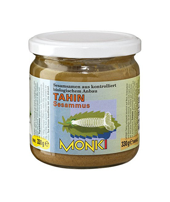 Tahin Tostado 330 Grs. (Monki)