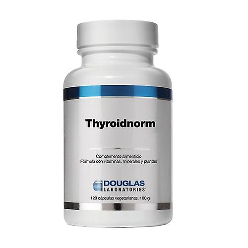 Thyroidnorm 120 Caps. (Douglas)