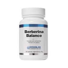 Berberina Balance 60 Caps. (Lab. Douglas)