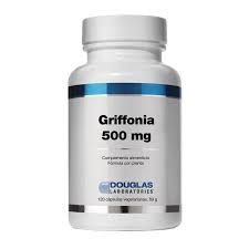 Griffonia 500 Mg. 120 Caps. (Lab. Douglas)