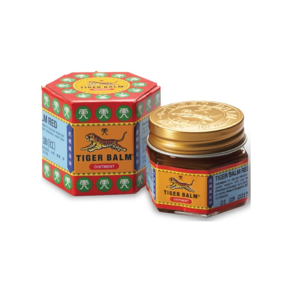 Balsamo Del Tigre Rojo 19 Grs.