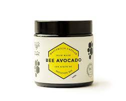 Mascarilla Pelo "Bee Avocado" Pelo Seco 120 Ml. (May Beez)