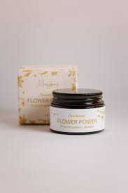 Desodorante Flower Power 30Ml. (Organic Maybeez)