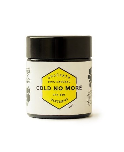 Unguento Anti Herpes "Cold No More" (Maybeez) 30 Ml.