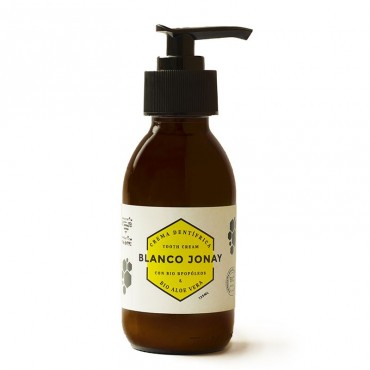 Crema Dentifrica Blanco Jonay 125 Ml. (Maybeez)