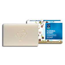 Jabon Cremoso Hipoalergenico Miel De Manuka