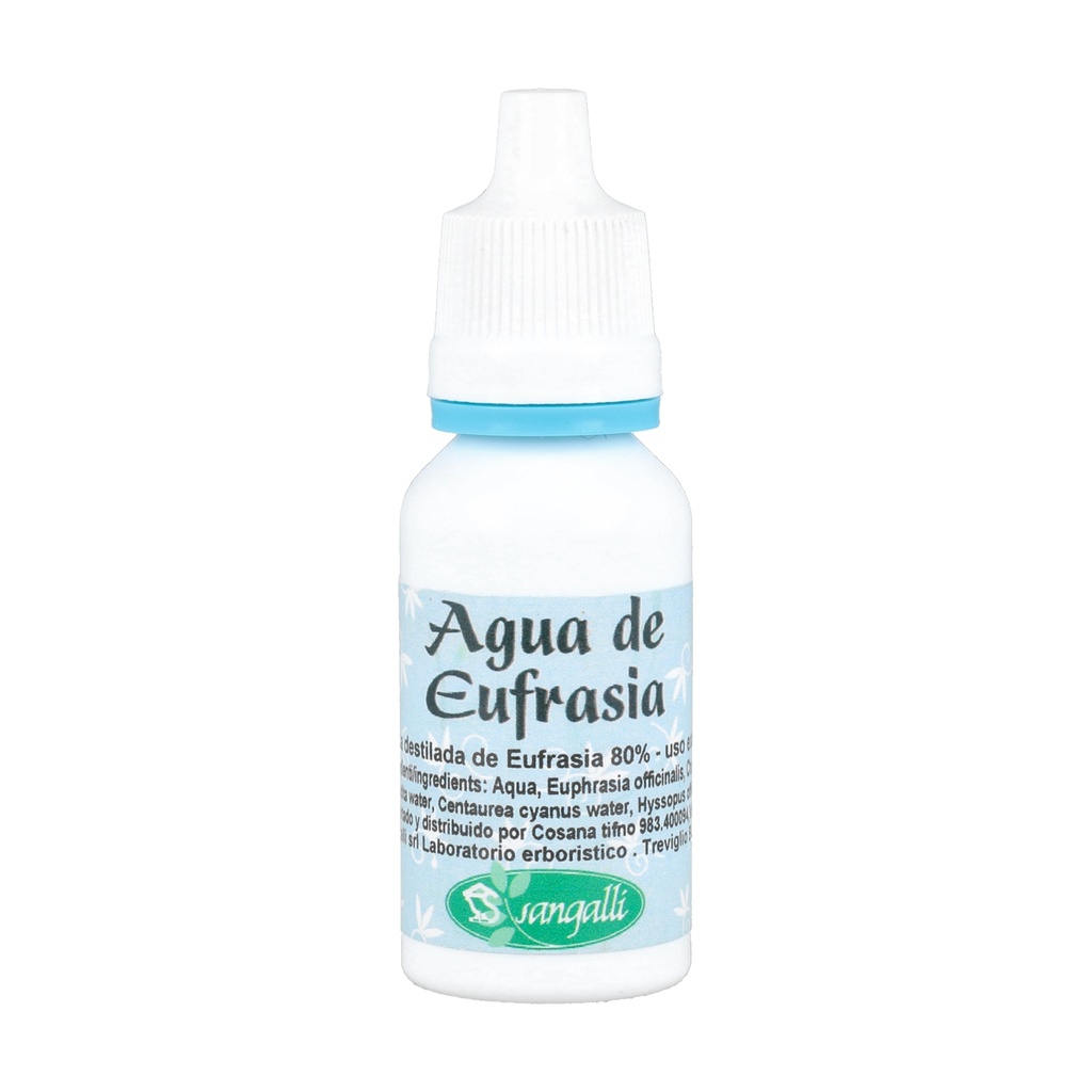 Agua De Eufrasia 15 Ml. (Bambu)