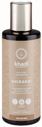 Champu Fto Familiar Shikakai 500 Ml. (Khadi)
