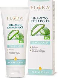 Champu Neutro Extra Delicado 200Ml. (Flora)