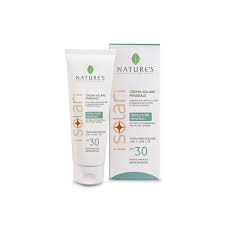 Solari Spray Ssolar Cara y Cuerpo SPF 30 125 ML. (NATURES)
