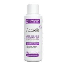 Recarga Desodorante piel sensible 100 Ml. (Acorelle)
