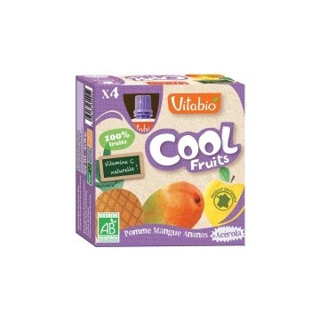 Cool Fruits Manzana Mango Pina Eco