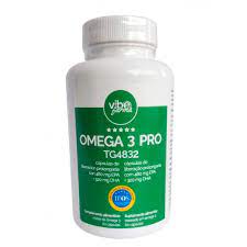 Omega 3 Pro 60 Caps. (Vibe Farma)