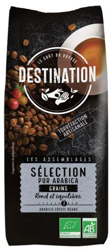 Cafe en Grano Seleccion 100% Arabica 1 Kg. (Destination)