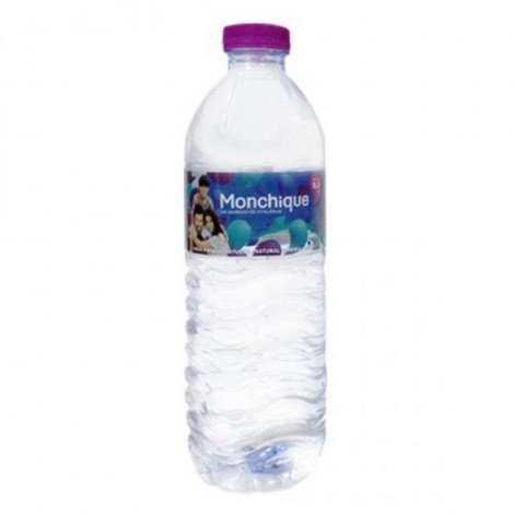 Agua Alcalina 510 ML. (Monchique)