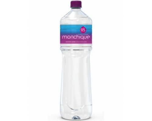 Agua Alcalina 1,5 Ltr. (Monchique)