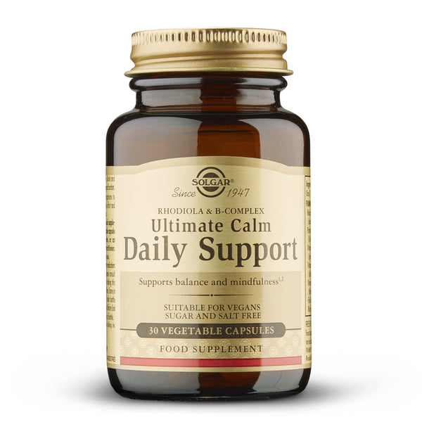 Ultimate Bone Support "Calcio Complex Avanzado" 120 Comp. (Solgar) (copia)