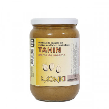 Tahin Tostado 330 Grs. (Monki) (copia)