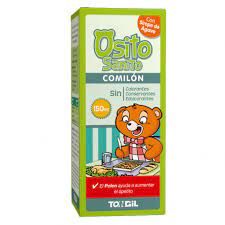 Osito Sanito Comilon 150Ml (Tongil)