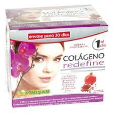 Colageno redefine 30 sobres (Pinisan)