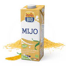 Bebida de Mijo Bio 1 Ltr. (Isolabio)