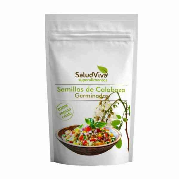 Alga Salvaje Klamath 50 Grs. (Salud Viva) (copia)
