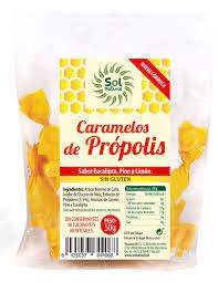 Caramelos De Propolis 50G (VEGALIFE)