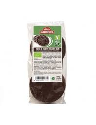 Tortitas De Arroz C/ Algarroba Bio 100 Grs. (Sol Natural) (copia)