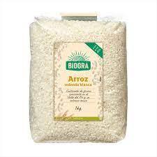 Arroz Integ. Redondo 1 Kg. Bio (Biogra) (copia)