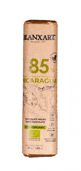 Chocolate Negro 70% Frambuesa y Acai 100 gr (Blanxart) (copia)