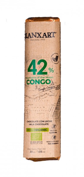 Chocolatina 77% Peru 30 gr (Blanxart) (copia)