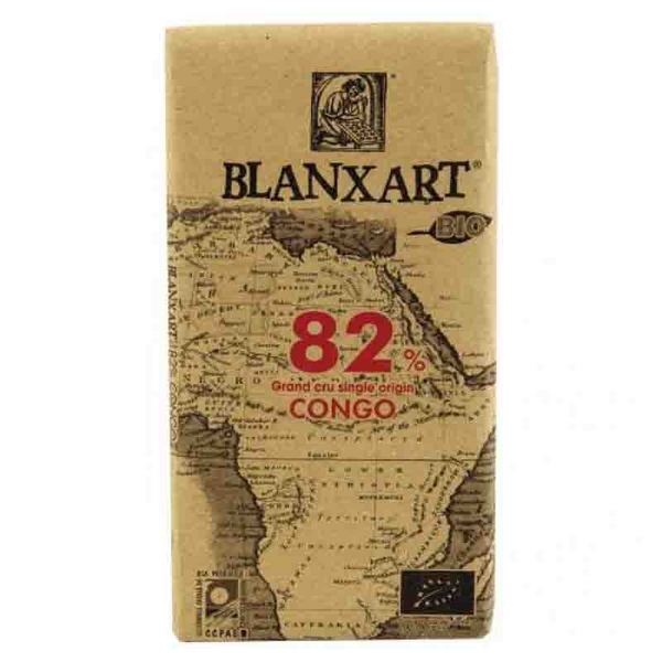 Chocolate 77% Peru 125 gr (Blanxart) (copia)