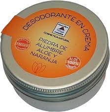 Desodorante Aloe Bicarbonato 50 Ml. (Finca Rica) (copia)