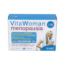 VitaWoman Menopausia 30 Comp. (Eladiet)