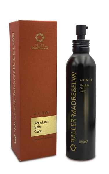 All In Oil Aceite Anticelulitico 200Ml. (Taller Madreselva) (copia)