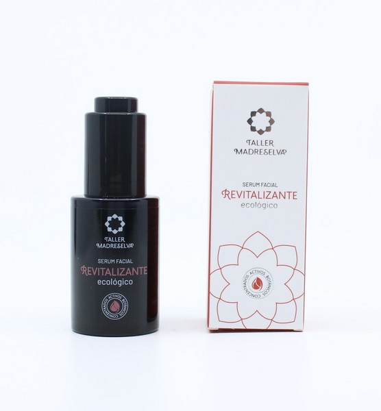 Crema Facial Revitalizante Bio 30 Ml. (Taller Madreselva) (copia)