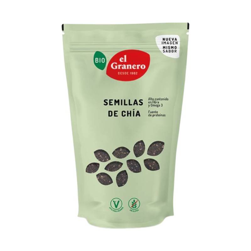 Espelta En Grano Bio 500 Grs. *Vencido* (El Granero)