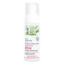 Espuma Limpiadora Calmante 150Ml. (Sobio) (copia)