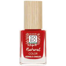 Esmalte Uñas N*15 Seduisant Rouge (SOBIO) (copia)