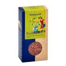Mostaza Amarilla Semilla Para Germinar 120 Grs. (Sonnentor) (copia)