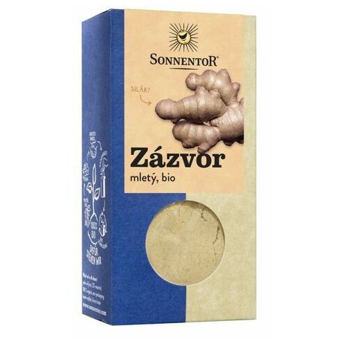 Jengibre Escarchado 75 Grs. (Rapunzel) (copia)