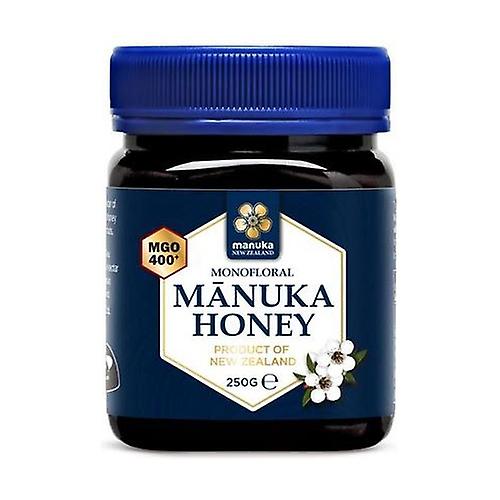 Miel De Manuka Mgo 550+ "Umf25" +250G.(Manuka New Zealand) (copia)