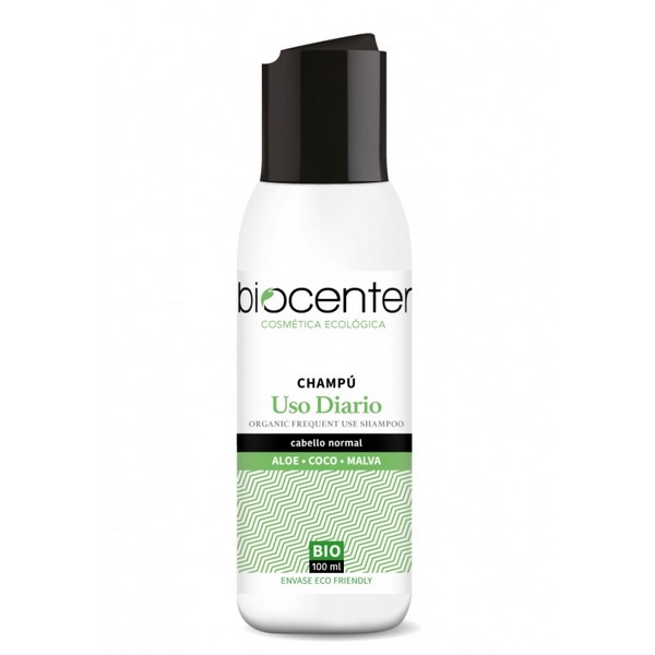 Champu Uso Diario Aloe Coco Malva 1000 Ml. (Biocenter) (copia)
