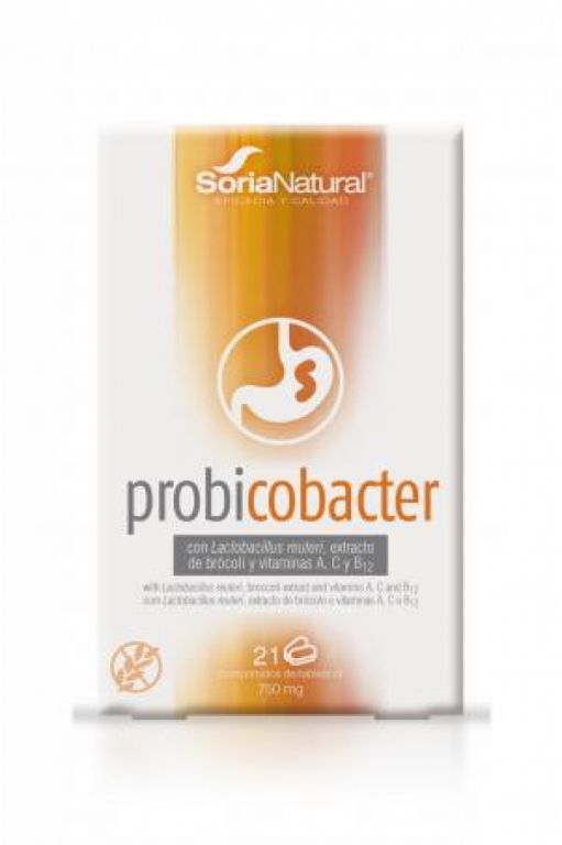 Ergyphilus Plus "Probioticos" 60 Cáps. (Nutergia) (copia)